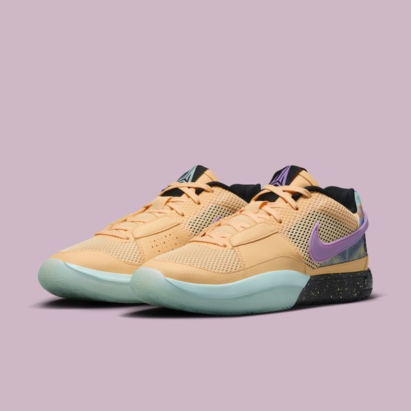 [希少] NIKE JA1 EYBL グローバルラスト Nike Ja 1 EYBL Men's - FN5182-900 - US